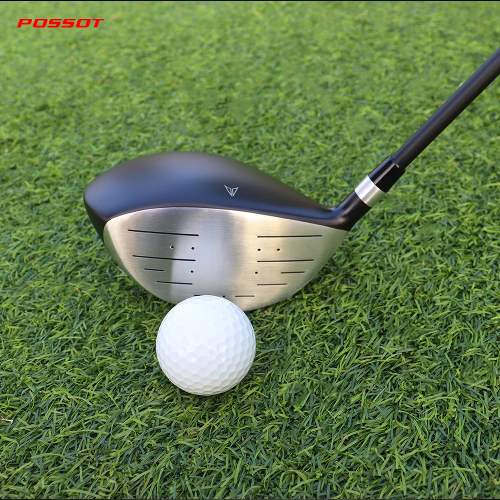 Gậy Golf POSSOT Unisex Tay Phải Hợp Kim Nhôm Chất Lượng