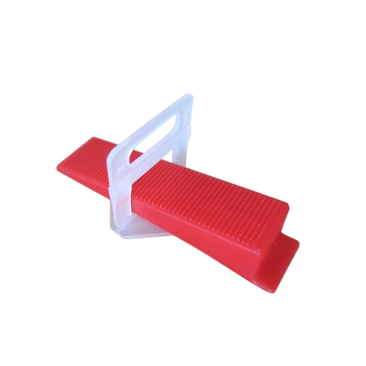 Environmentally Friendly PP Brick Leveling Wedge Clamp System