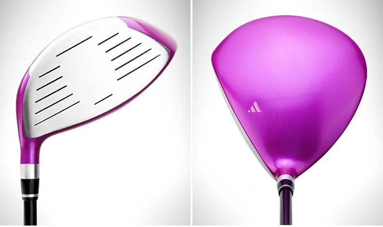 Victor - Bộ Gậy Golf Nữ Cho Người Mới Bắt Đầu