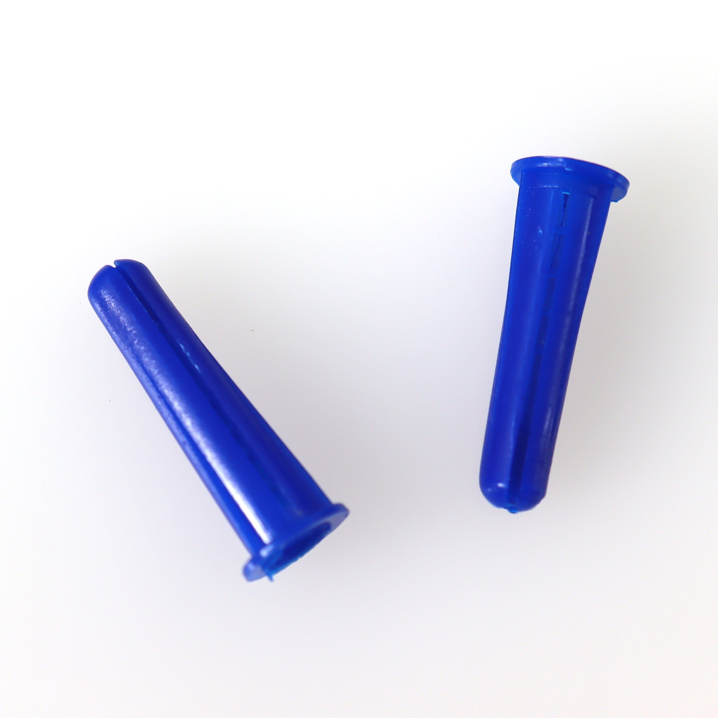 China Manufacturer Standard Conical Plastic Bolts 5/16x1-1/2 for Tile, Wall and Tool Fittings 