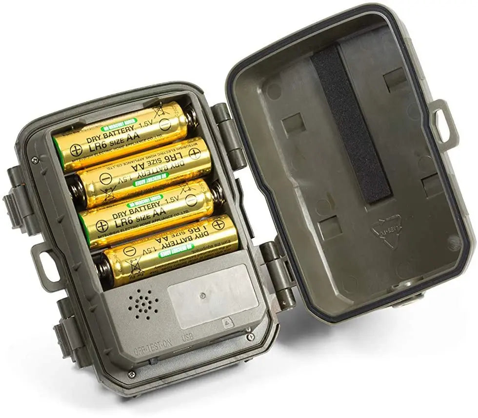 Camera Săn Bắn Mini 4K HD Chống Nước Quan Sát Đêm