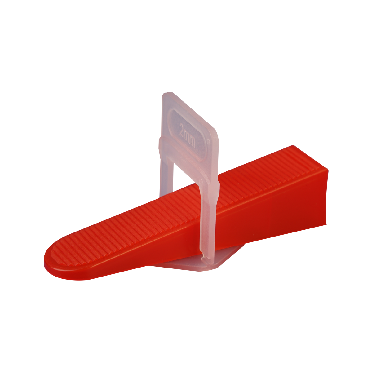 Plastic brick balancing system 