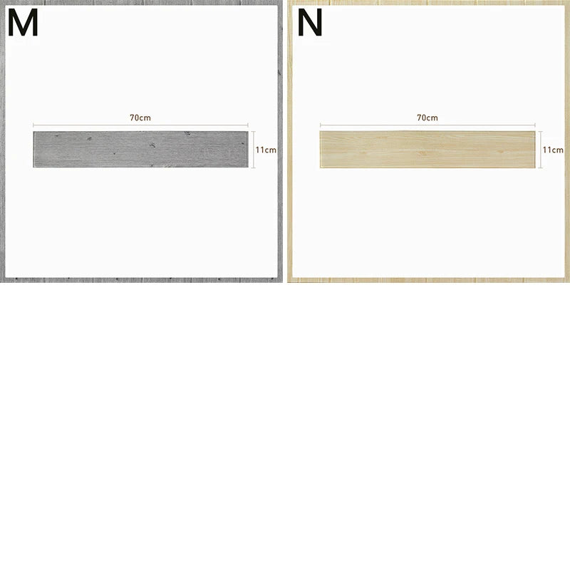 3D Wall Edge Strip Stickers Self Adhesive Waterproof PVC Baseboard Corner Waist Line Sticker Wall Trim Line Skirting Border