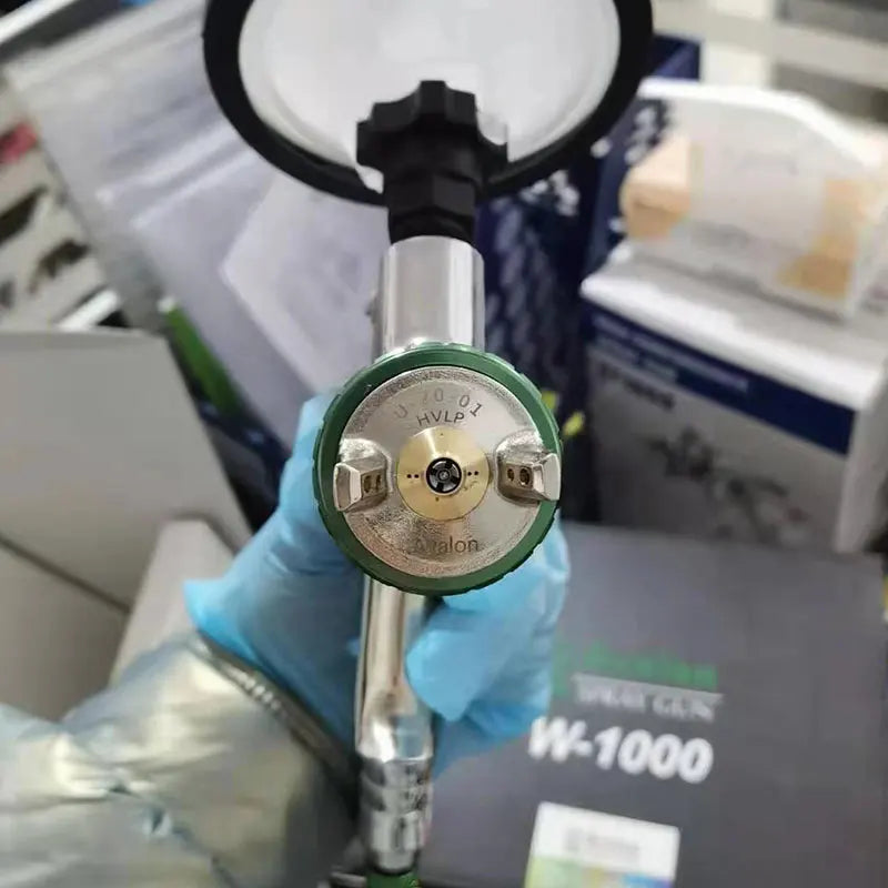 Avalon Spray Gun U20 Automotive Industry Coating Spray Varnish Color Paint Pneumatic Spray Gun - Daisan Mart