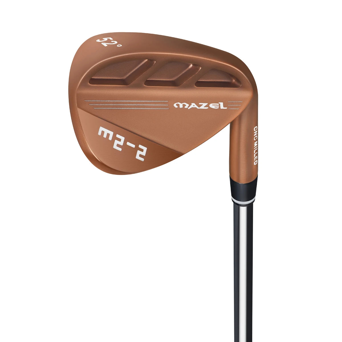 MAZEL Wedge Hi-Toe Premium Golf Clubs For Men