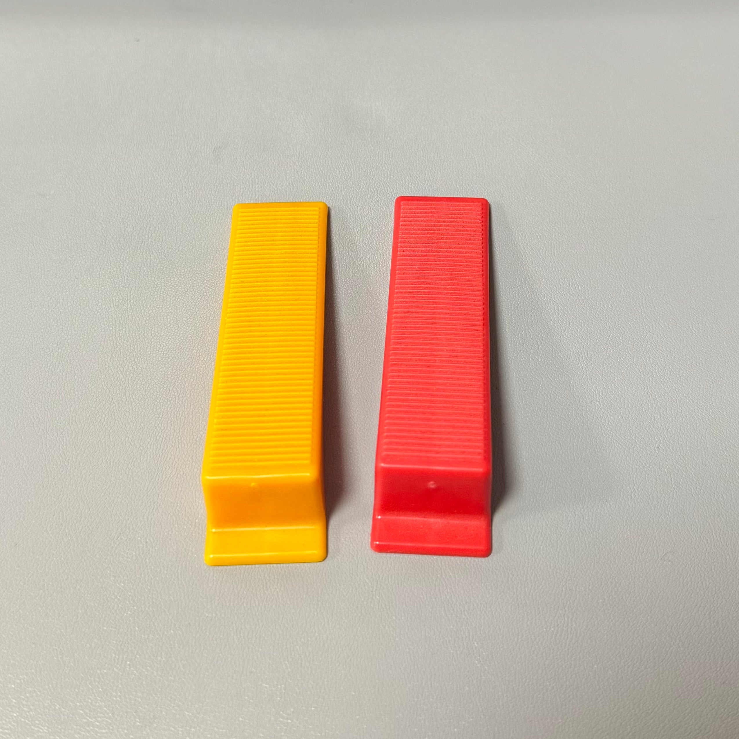 1.0mm leveling system for wall and floor tiling 