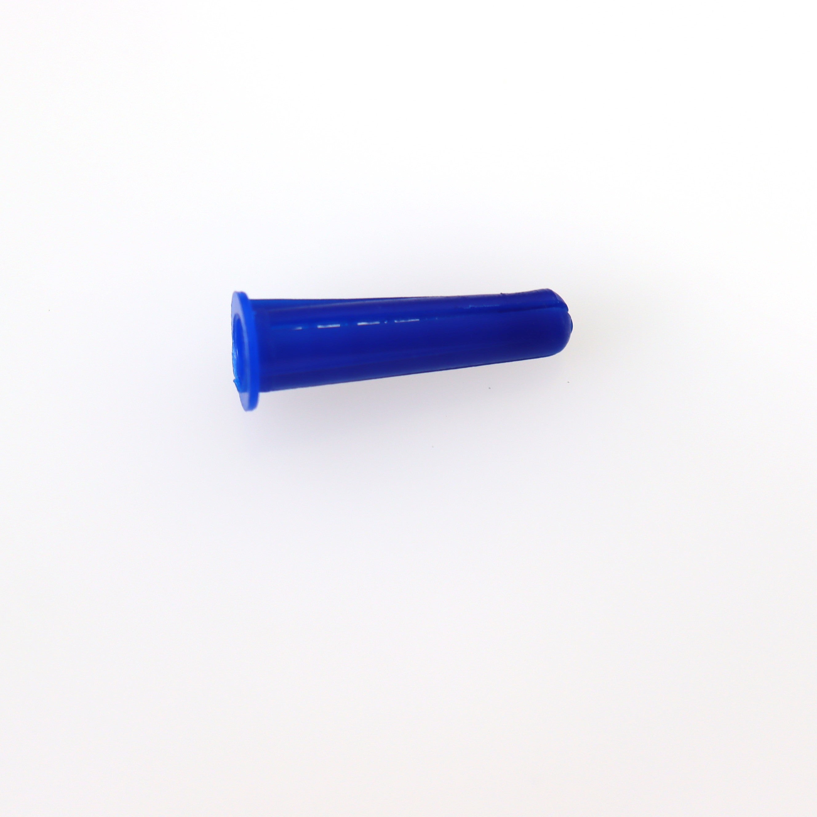 Manufacturer's 100 Piece Modern Design Wall Hook Set with Plastic Screws Using Ceramic 