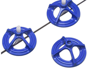 Tlock Spin Doctor Tile Twister Self-Leveling Column