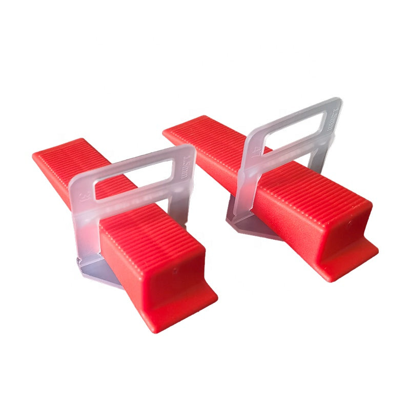 High Quality White Plastic Ceramic Tile Block 