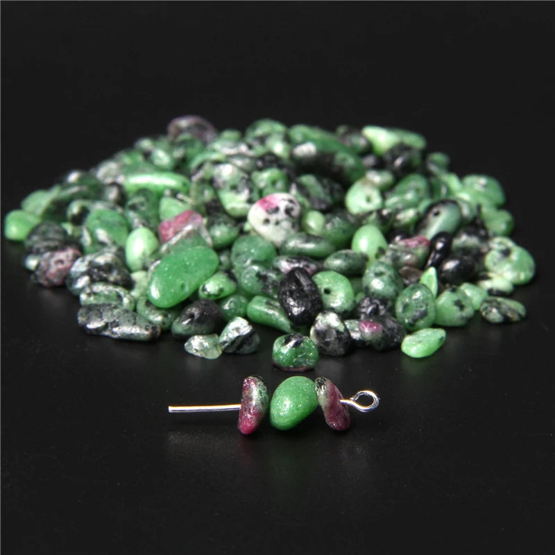 Natural Rose Quartz Stone String For DIY Jewelry