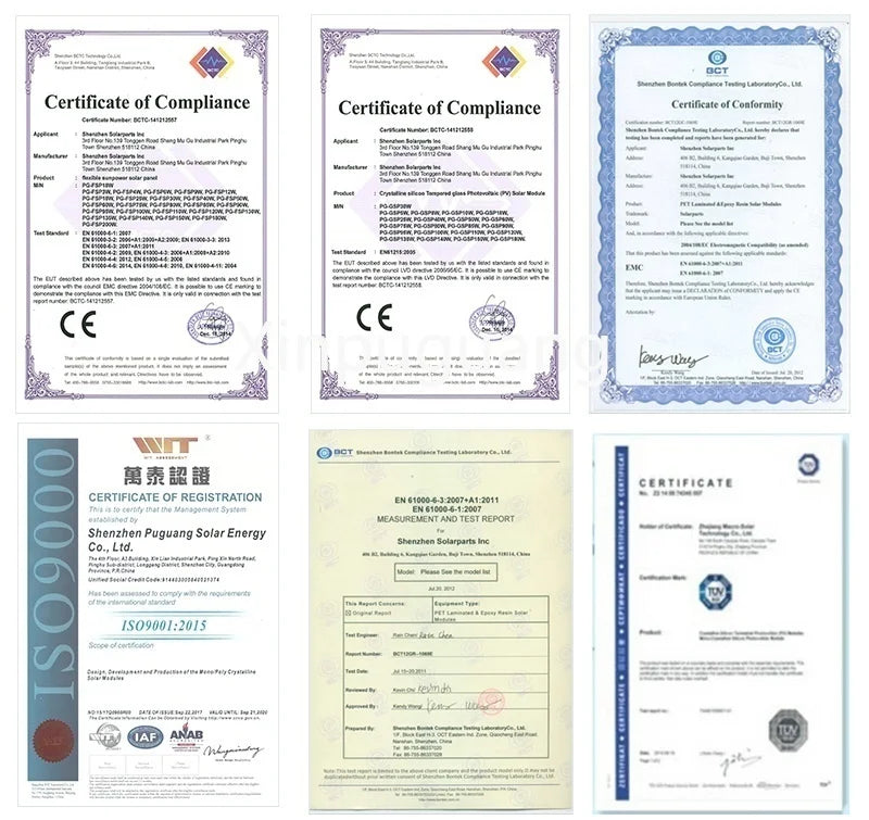 XINPUGUANG Solar Panel 1.8W 5V Size:157.65X85.65X2MM Charger Micro Mini Small Power Solar Cells Panel Wholesale DIY Sun Panel