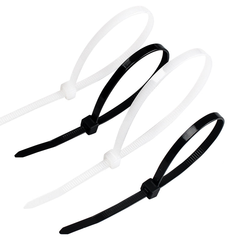 High quality nylon tie 3.6x180, self locking, plastic