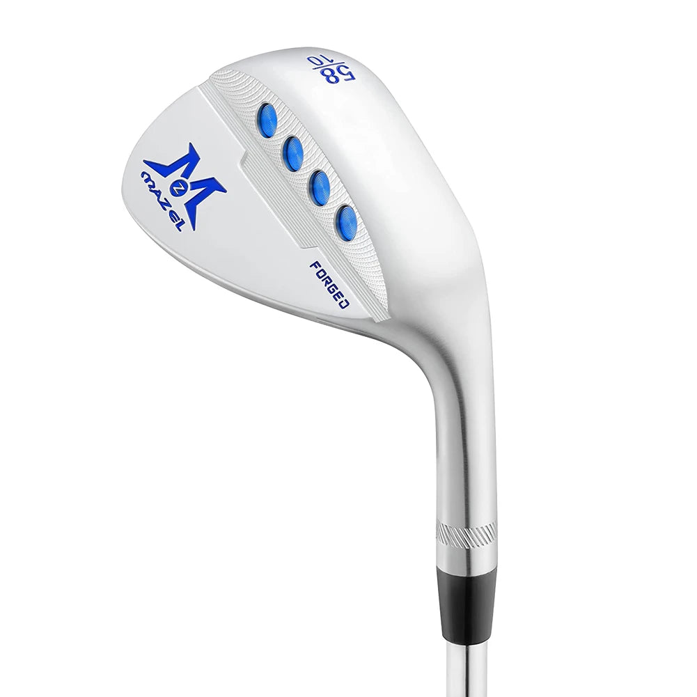 MAZEL Forged Sand Wedge 48-60 Degree Premium Golf Club