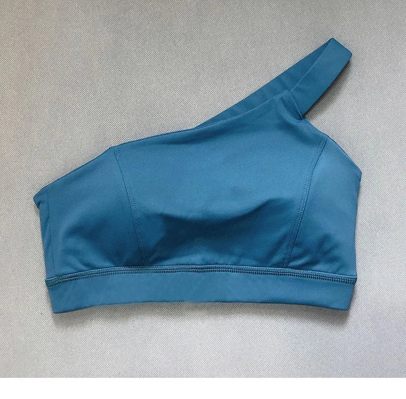 Cloud Hide Sexy Backless Women's Sports Bra for Gym Yoga