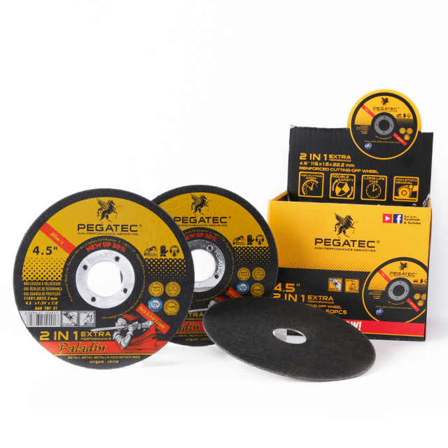 Metal cutting disc 4.5'' 115x1.2x22.2mm 