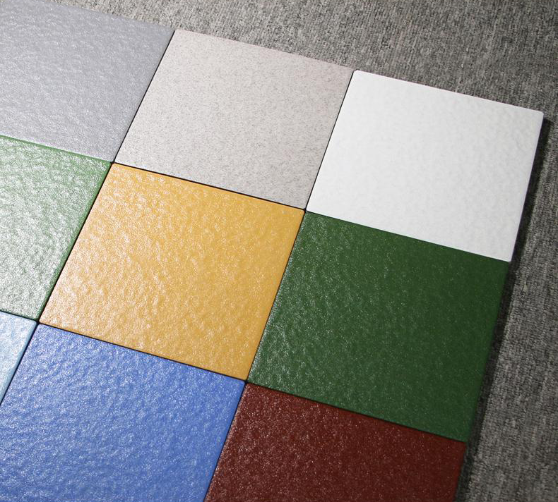 Cheap Outdoor Tiles Wholesale Beautiful Wooden Square Style