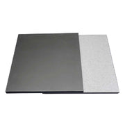 Advanced anti-static office flooring - Calcium sulfate core enhances durability 