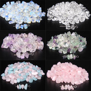 Natural Rose Quartz Stone String For DIY Jewelry