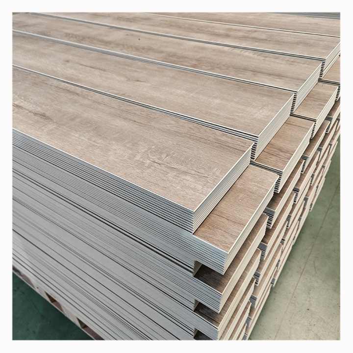 Lvt Wood Look Rigid Core Wear Resistant Layer Best SPC Vinyl Flooring 4mm 5mm 8mm Waterproof Luxury Vinyl Plank Waterproof Flooring 