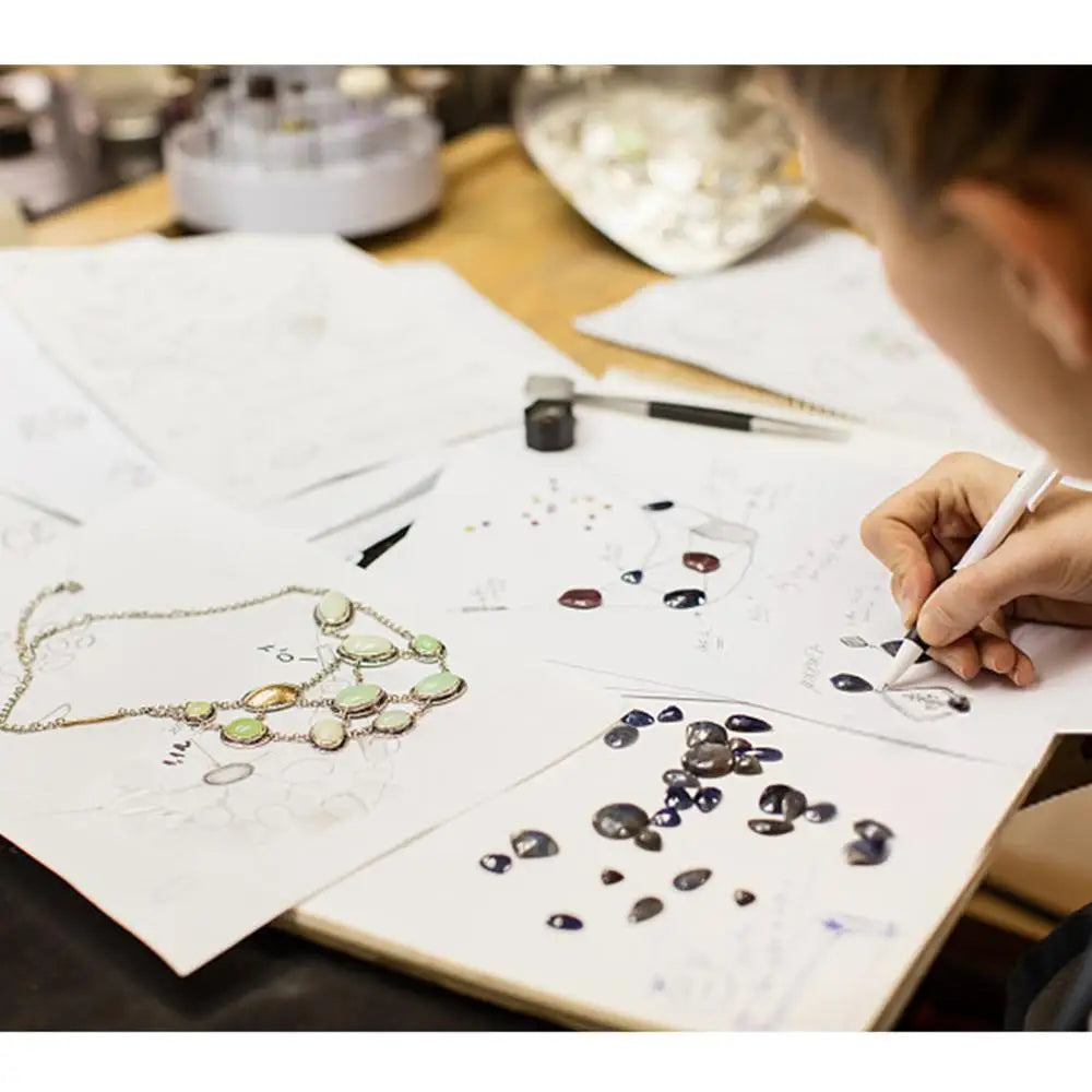 Unique Luxury Personalized Wedding Jewelry