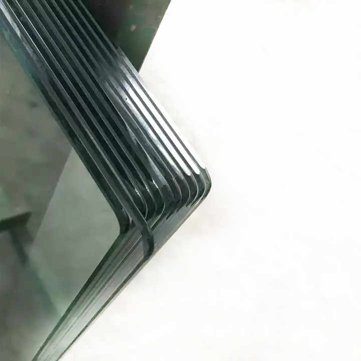 Triplex tempered glass 
