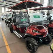 HKBG Golf Cart - Multi-purpose, standard Club Car
