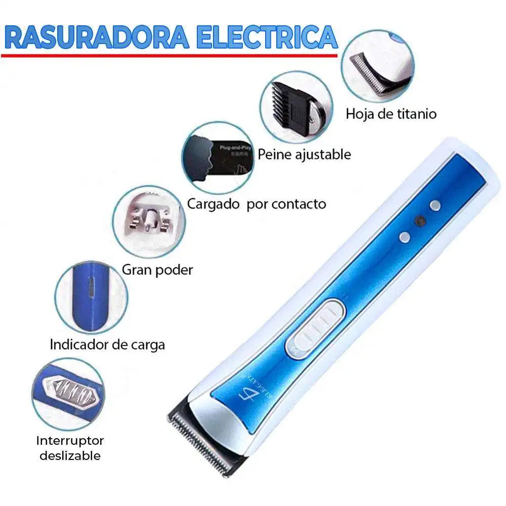 Máy Cạo Râu Điện Chống Nước Siêu Bền - Daisan Mart