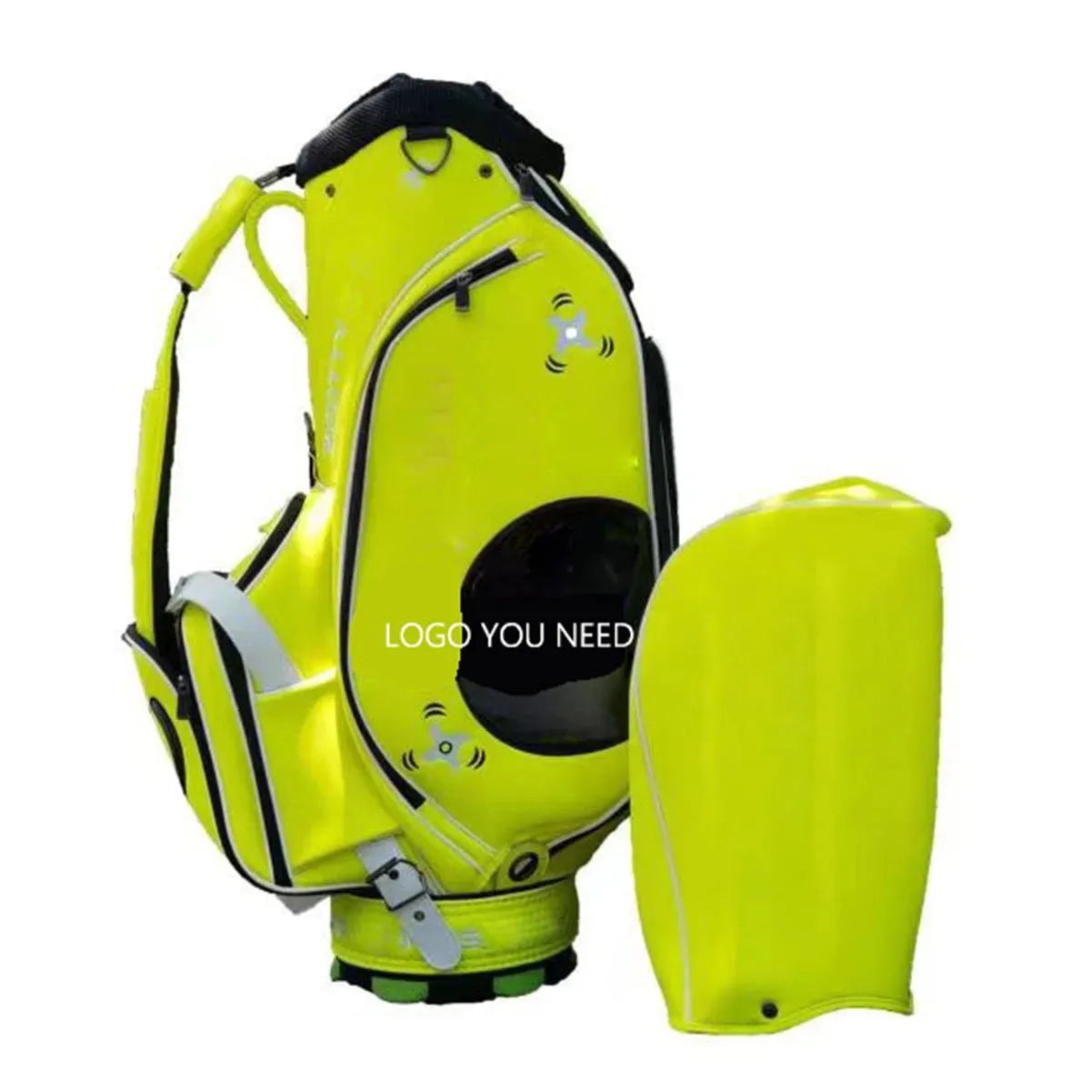 High Quality Waterproof Golf Bag Large Capacity For Men And Women