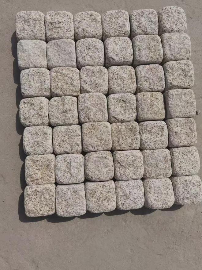 Comprehensive custom granite roll solutions for outdoor projects 