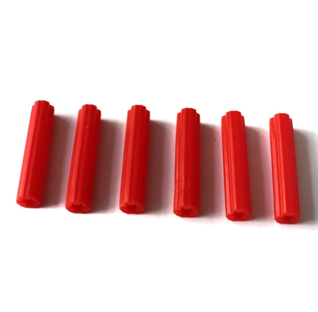 Wall expansion bolts and nylon plastic screws factory price 