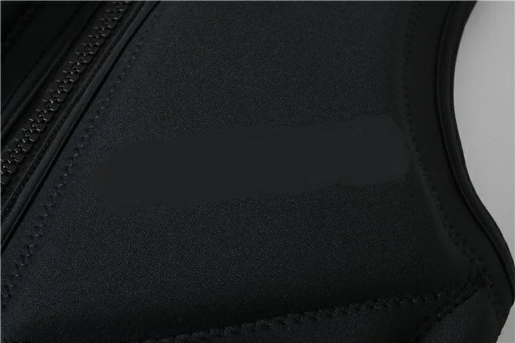 Áo Phao Neoprene Đa Năng Người Lớn Trẻ Em An Toàn Nước