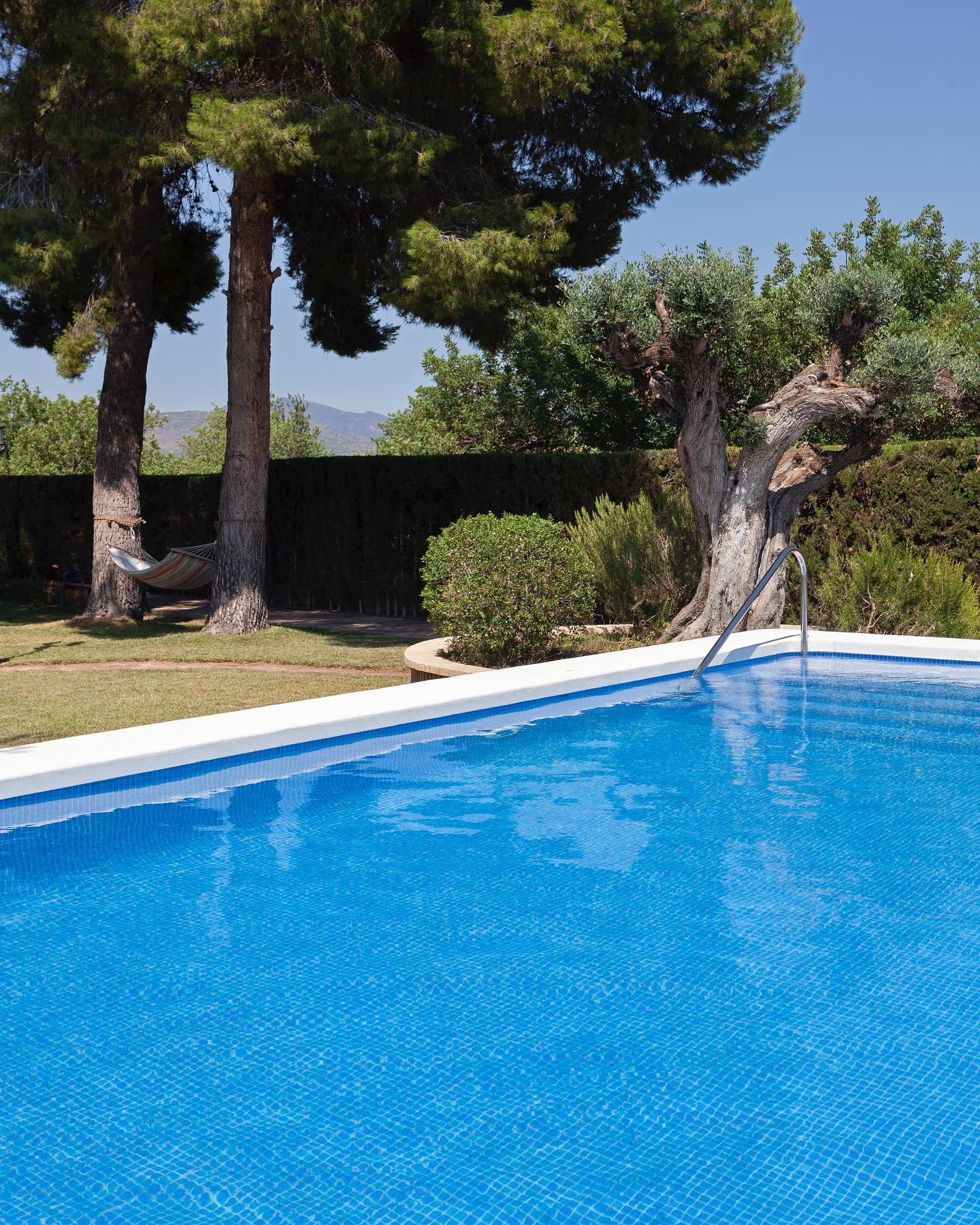 Modern Ceramic Swimming Pool MOSAIC Tiles Anti-Slip Outdoor 