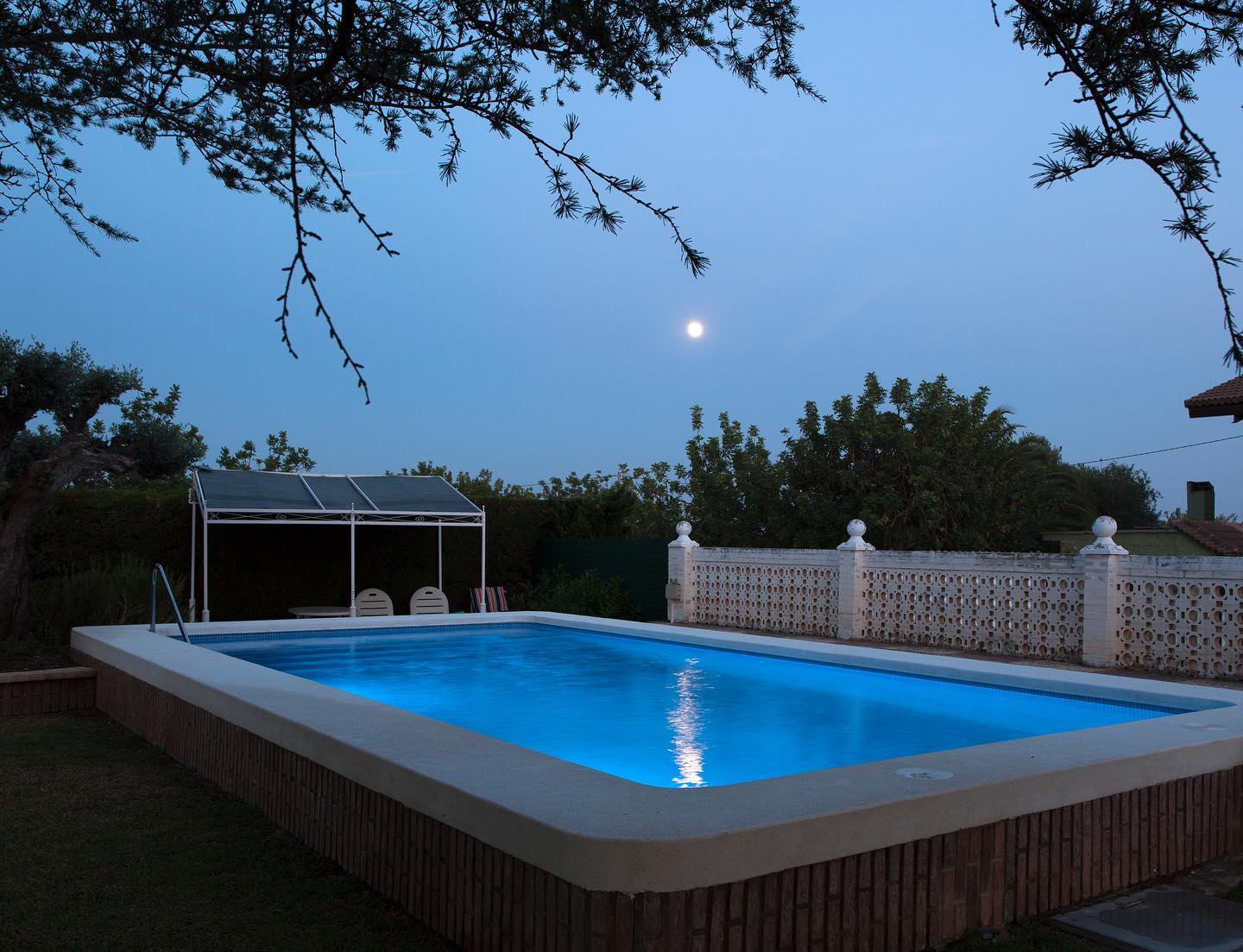 Modern Ceramic Swimming Pool MOSAIC Tiles Anti-Slip Outdoor 