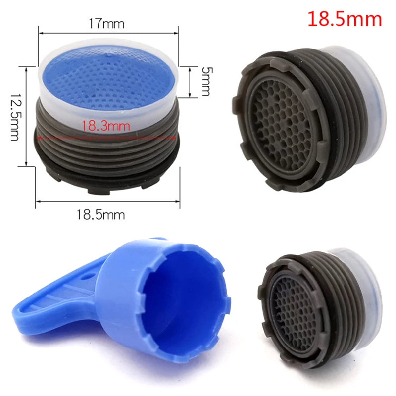 Bộ Lọc Tiết Kiệm Nước Vòi 16.5-24mm Bếp & Lavabo - Daisan Mart
