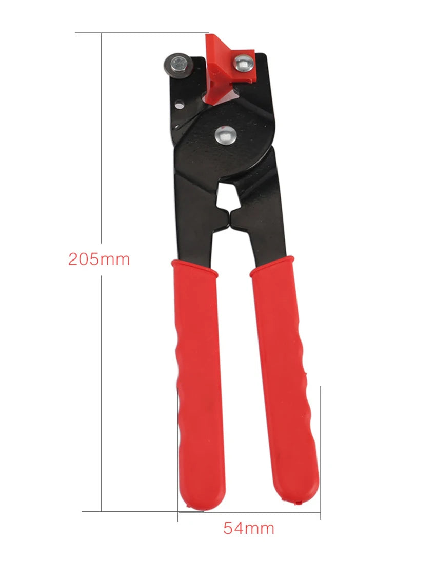 Tile And Glass Cutter For Ceramic, Floor, Mirror, Stained Glass Mosaics Tile Trimming Tool Pliers Tile And Glass Cutter Nippers