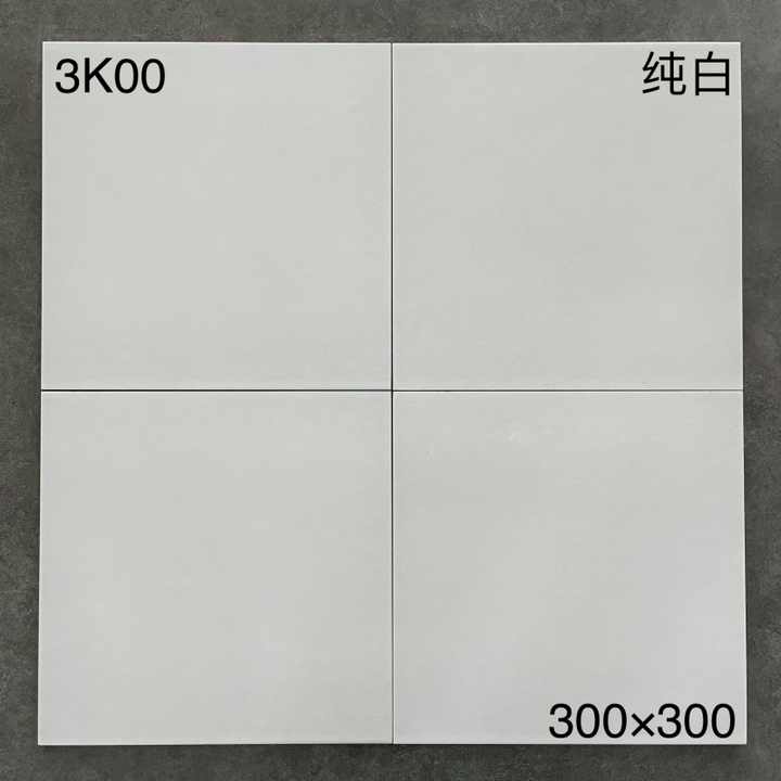 30x30 Anti-Slip Floor Tiles Rustic Classic Matte Metal For Balcony Room For Rent Guangdong Foshan