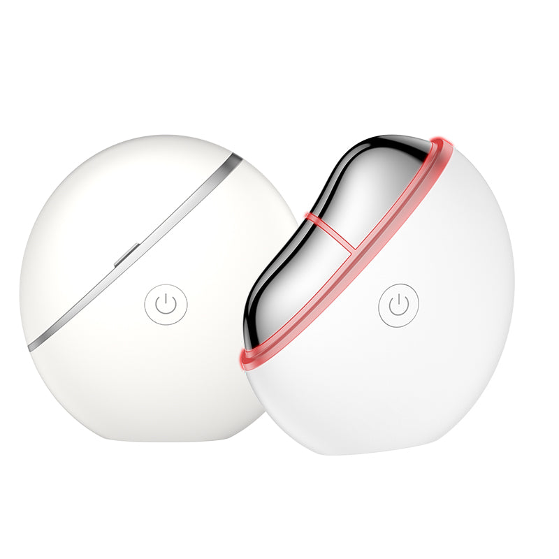 Portable Electric Gua Sha EMS Massager for Face and Body, Cellulite Reduction, Home Use, Custom Logo Ems Guard Sha 