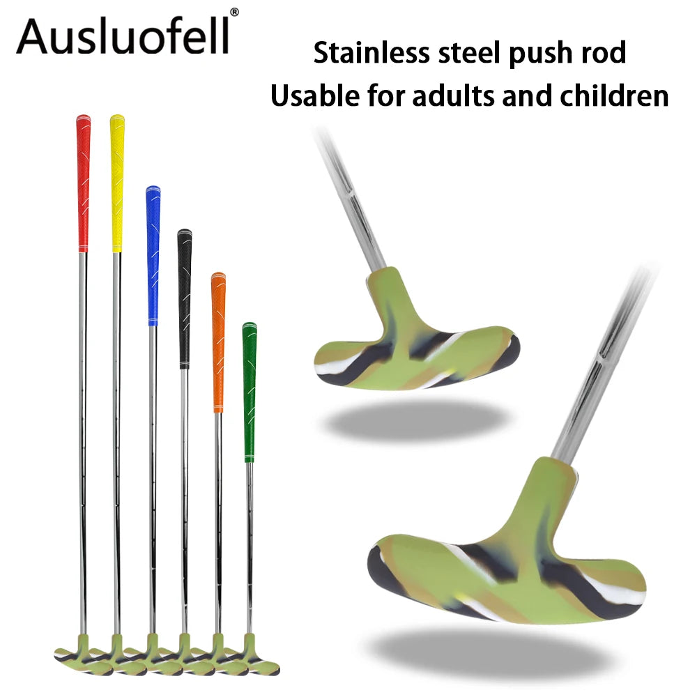 Multi-Function Anti-Slip Golf Clubs for Children &amp; Adults