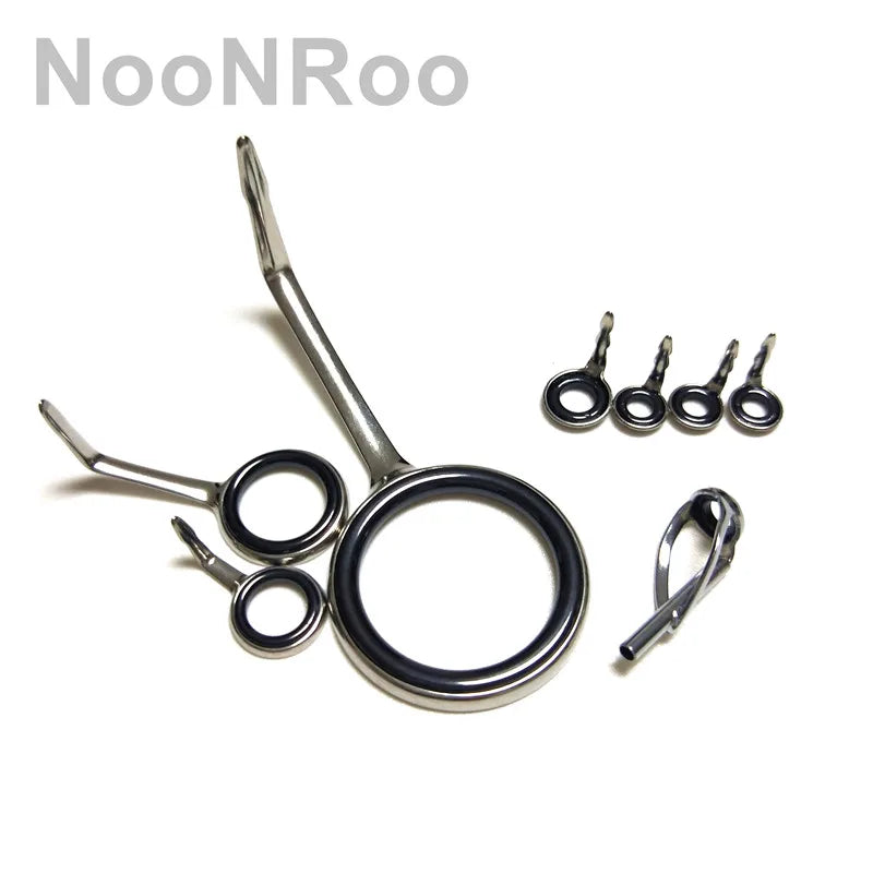 Bộ Hướng Dẫn Cần Câu TROUT Siêu Nhẹ NooNRoo DIY