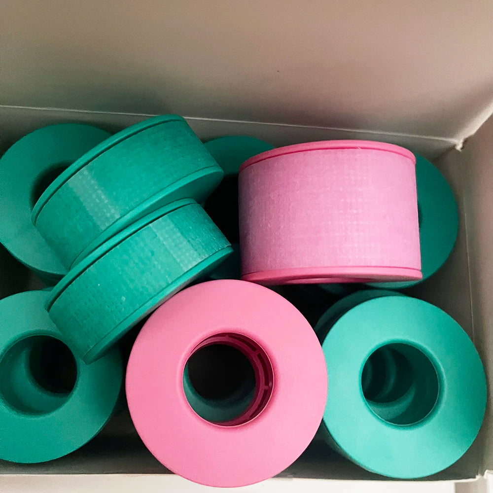 Băng Keo Nối Mi Silicone Đa Màu Nhạy Cảm Cao Cấp - Daisan Mart