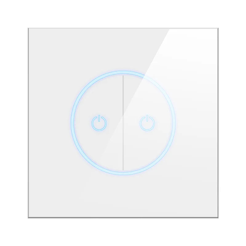 Tuya Wifi 10A Smart Switch - Remote Control