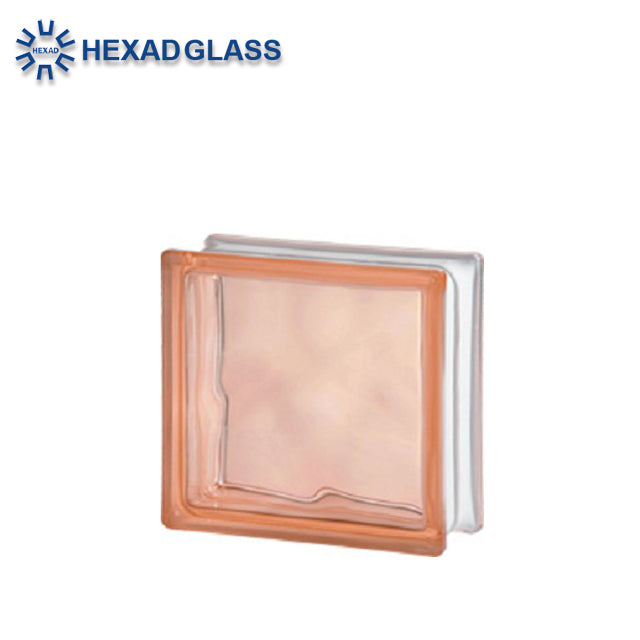 Khối Kính Trong Suốt Nhiều Màu 200*100*50MM