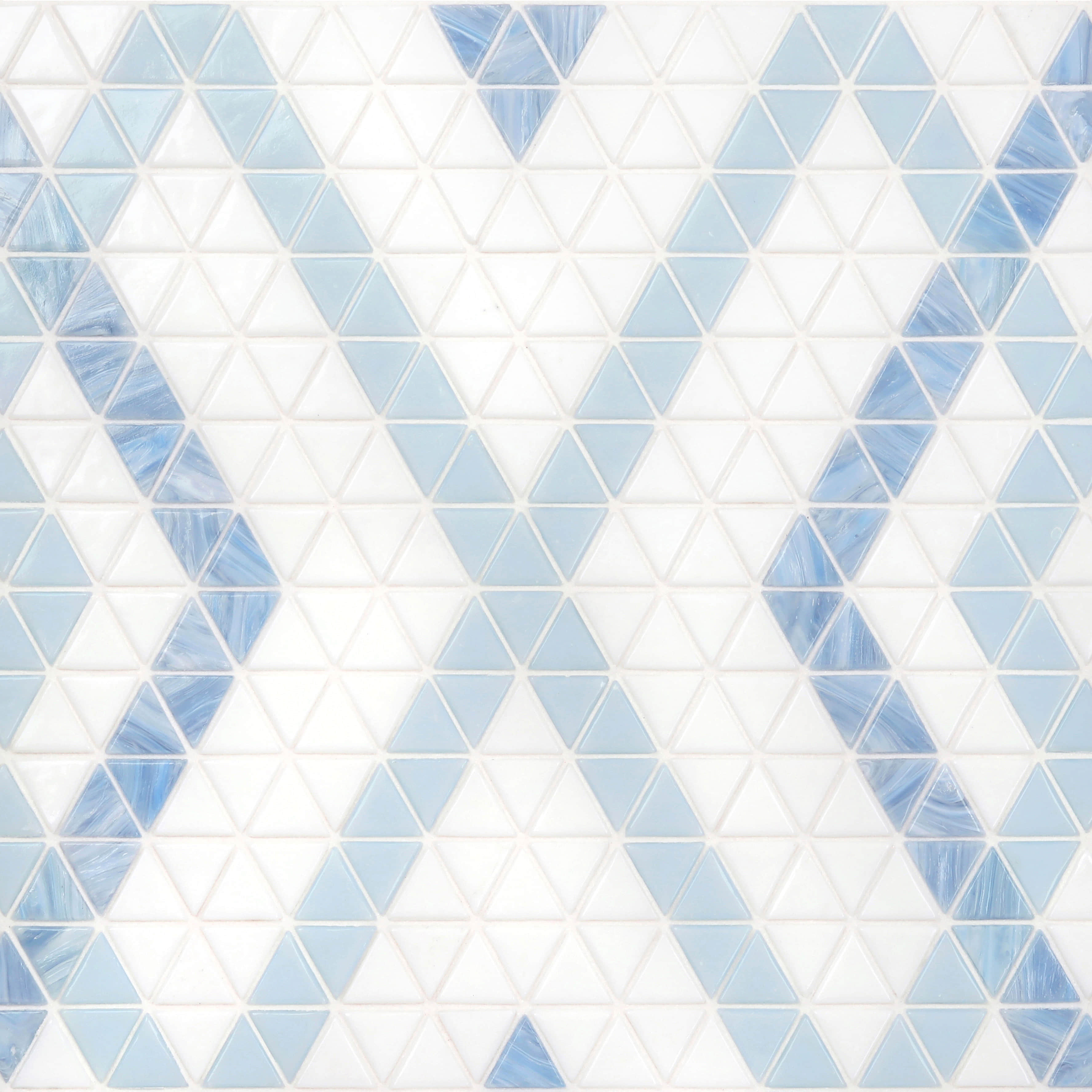 New style patterned wall mosaic tiles for kitchen walls, baked glass mosaic tiles 