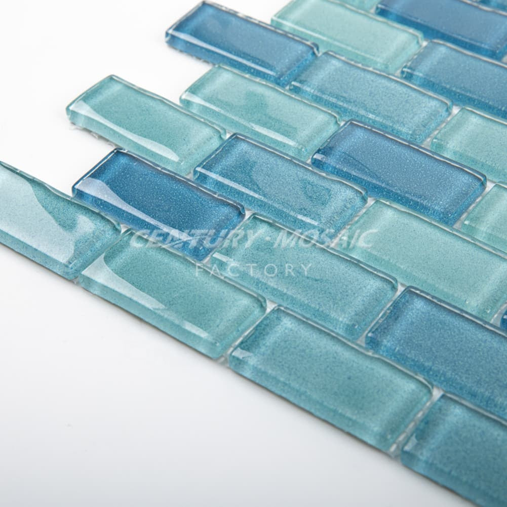 Ốp kính khảm mảnh ghép hồ bơi bán buôn
