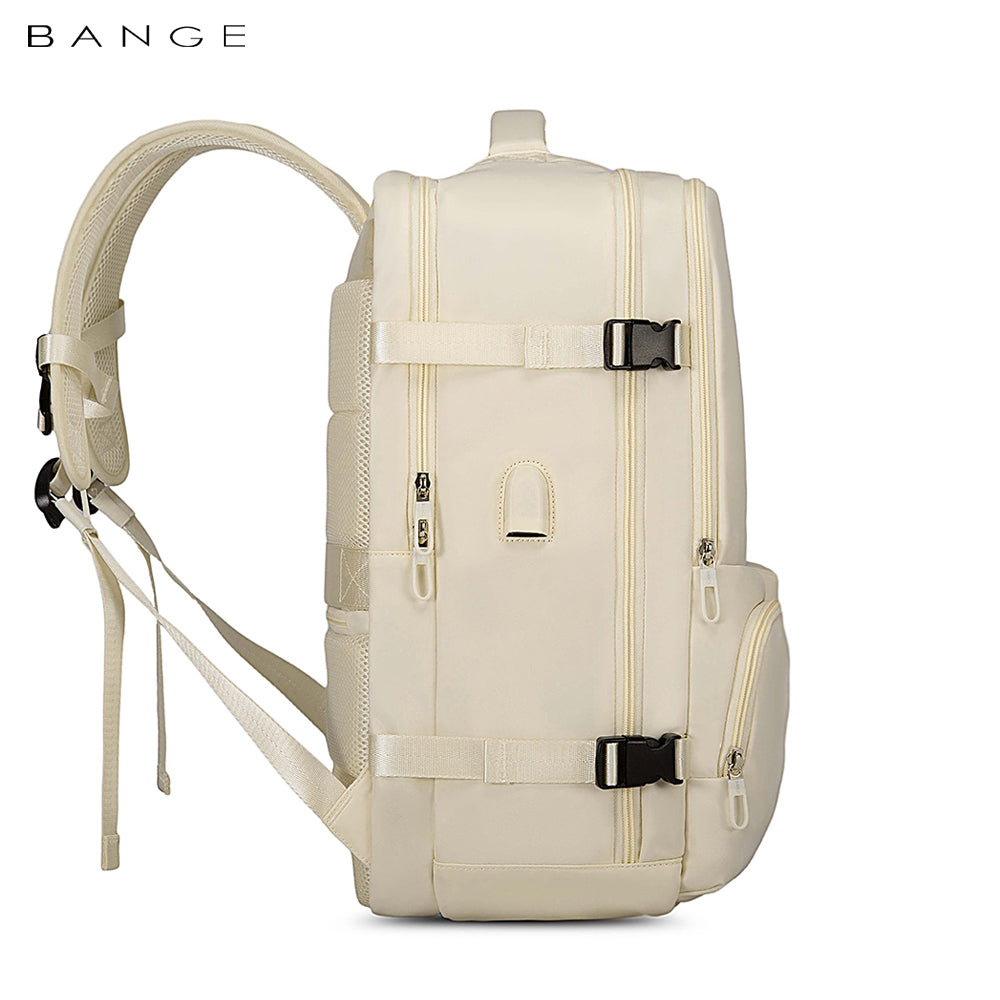 BANGE New Design Waterproof Men Travel Laptop Backpack Customized Wholesale 