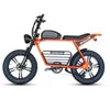 Xe Đạp Điện Địa Hình K7-2 Fat Tire 1000W Siêu Khỏe - Daisan Mart