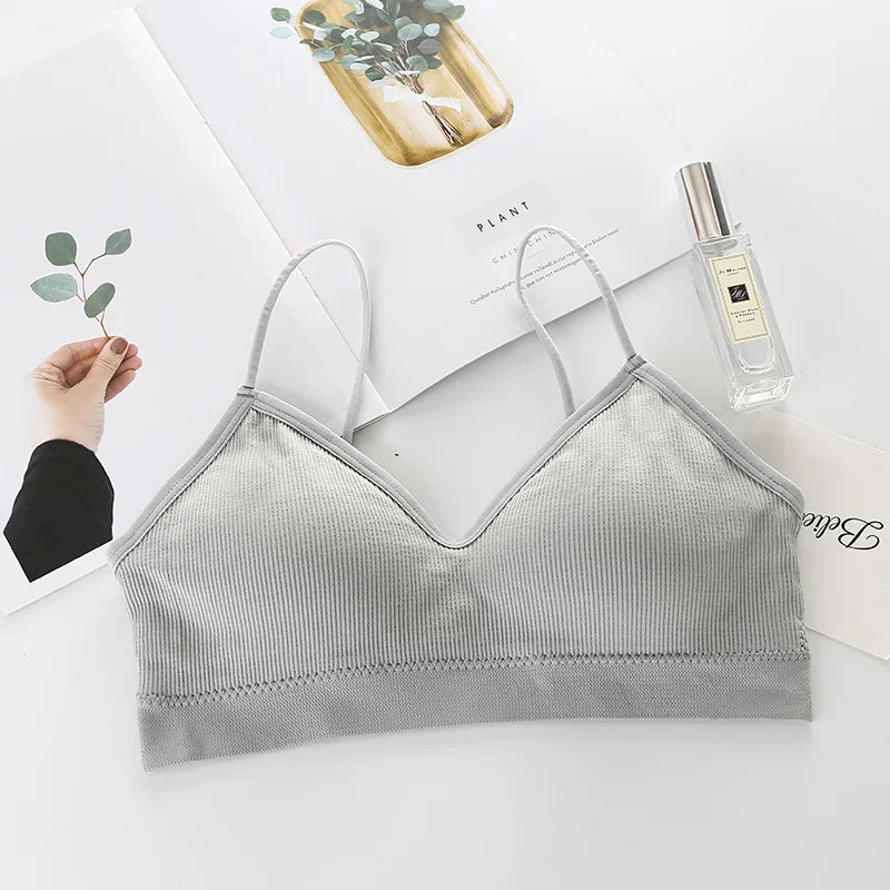 Áo Ngực Thể Thao Nữ Yoga - Đen Trắng Chạy Bộ A-C - Daisan Mart