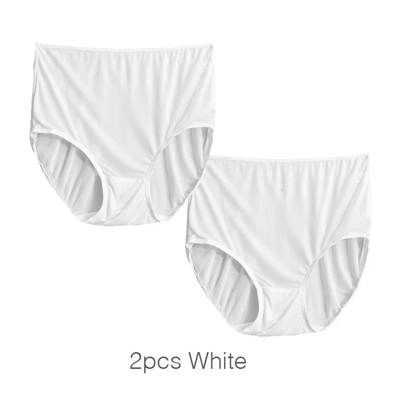SuyaDream 2025 Natural Silk Panties - Comfortable Every Day