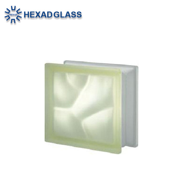 Khối Kính Trong Suốt Nhiều Màu 200*100*50MM