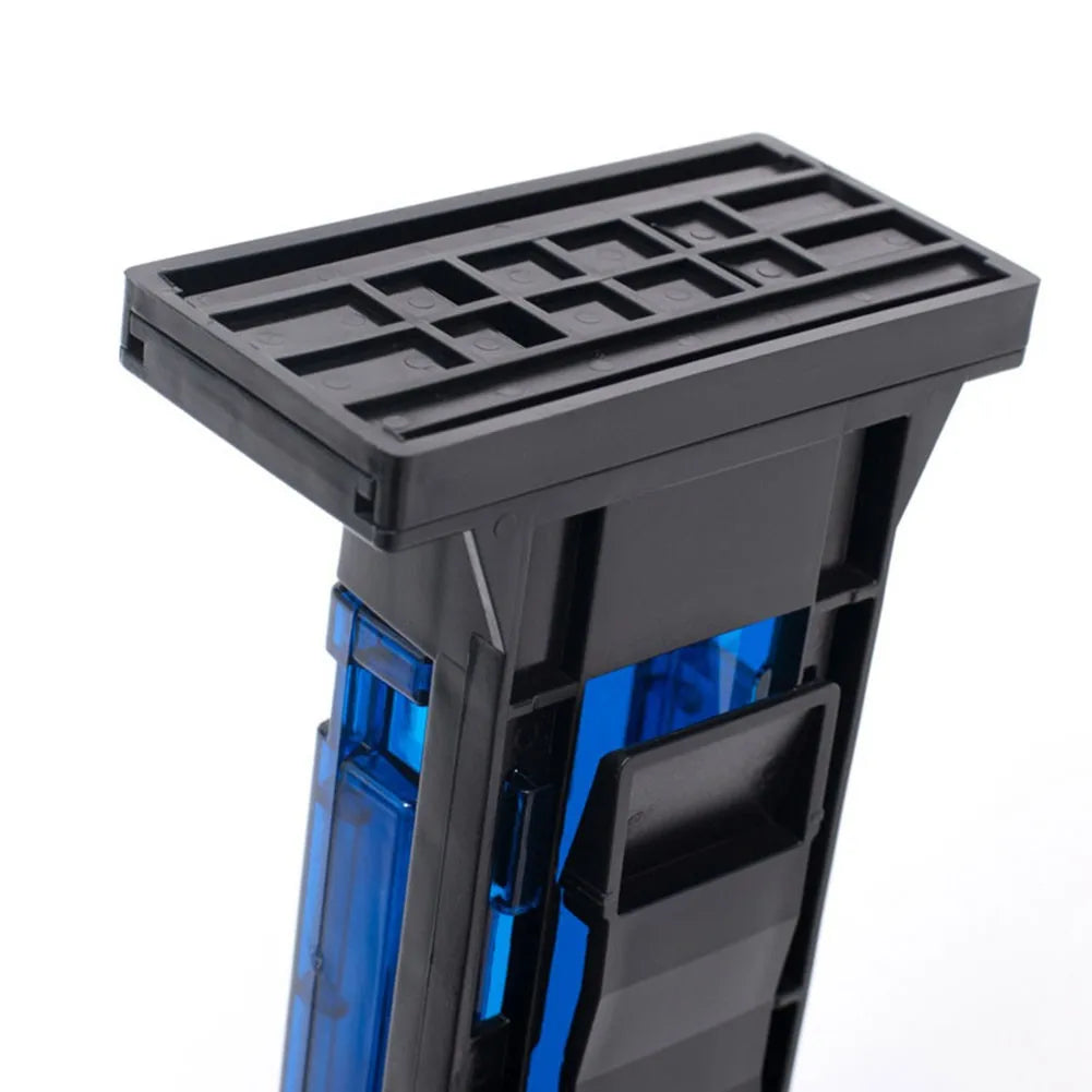 Giá Đỡ Cần Câu Đứng Cho Hộp Meiho 5000-9000